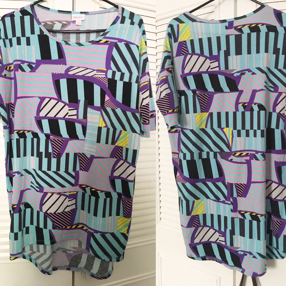 LulaRoe shirt